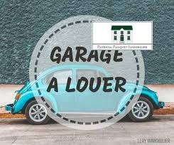 Image BOX A LOUER - RUE FRANCOIS ROBERT